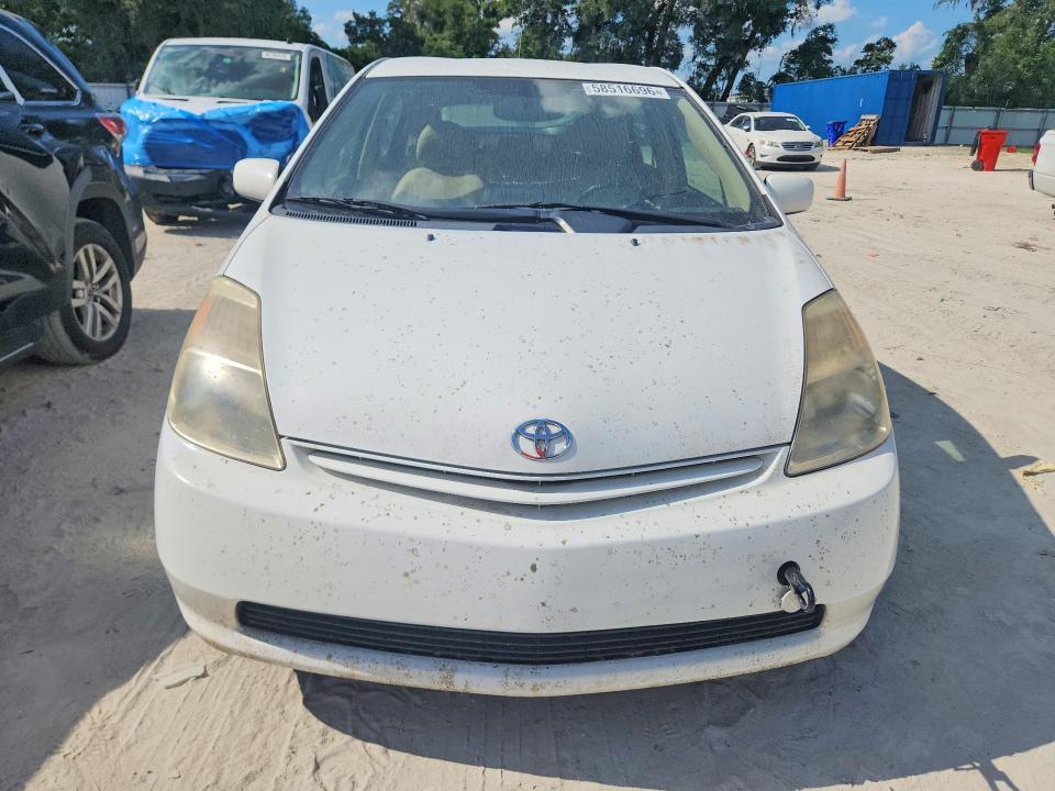 58516696 :رقم المزاد ، JTDKB20U853008788 vin ، 2005 Toyota Prius مزاد بيع