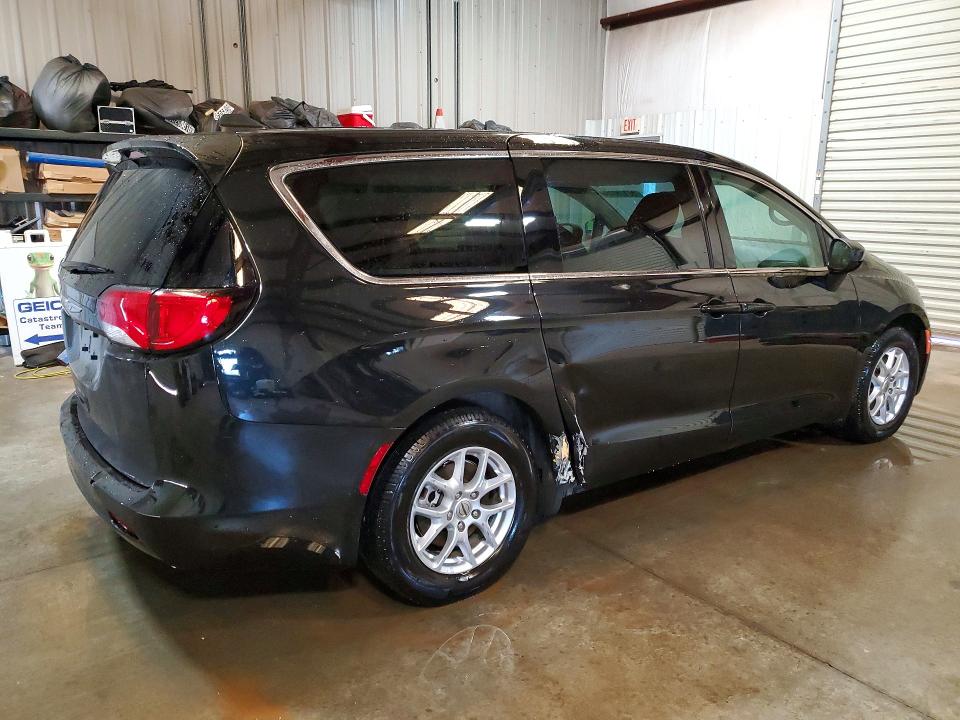 Продаж на аукціоні авто 2023 Chrysler Voyager, vin: 2C4RC1CG8PR531959, номер лоту: 57815386