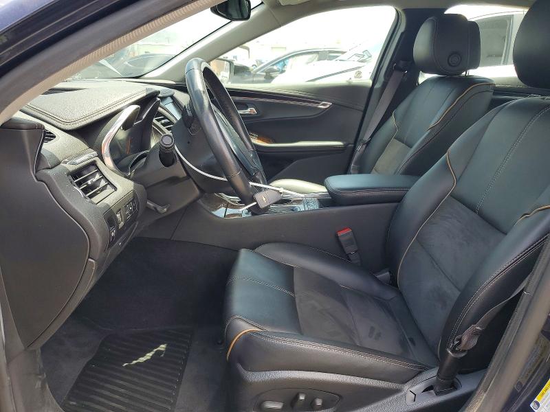 Aukcja sprzedaży 2014 Chevrolet Impala, vin: 2G1125S3XE9154482, numer aukcji: 58393596