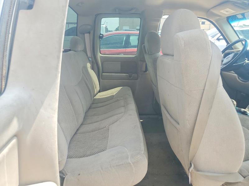 Продаж на аукціоні авто 2002 Chevrolet Silverado, vin: 2GCEC19TX21294241, номер лоту: 58409056