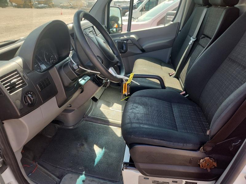 Продажа на аукционе авто 2017 Mercedes-benz Sprinter, vin: WD3PE8CDXHP524671, номер лота: 57220926