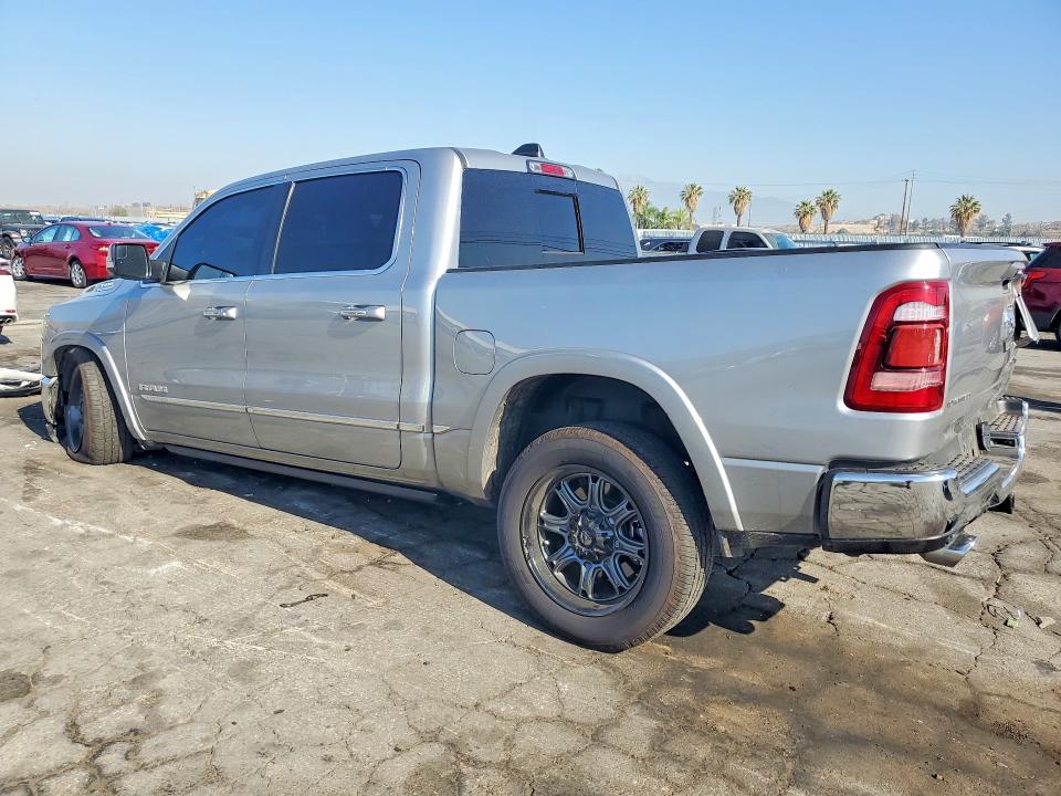 Продажа на аукционе авто 2022 Ram 1500, vin: 1C6SRFHT3NN305784, номер лота: 56102296