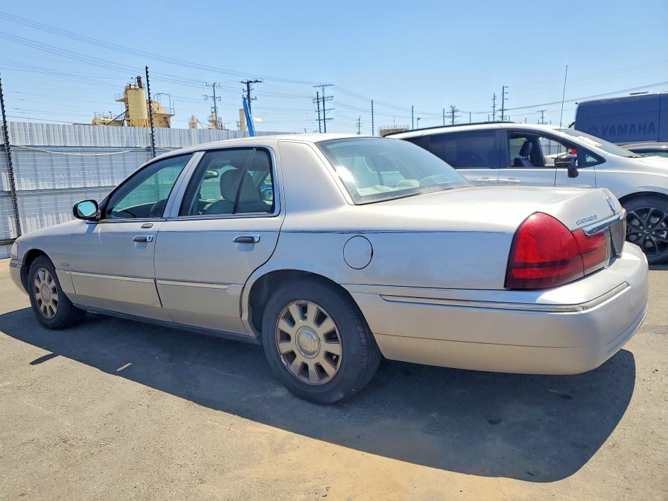 Aukcja sprzedaży 2005 Mercury Grand Marquis, vin: 2MEHM75W45X632133, numer aukcji: 58143326