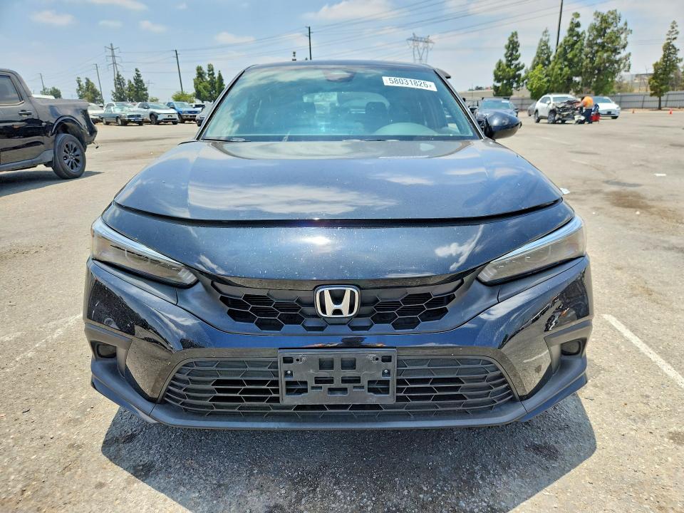 Продажа на аукционе авто 2024 Honda Civic, vin: 19XFL2H88RE032979, номер лота: 58031826