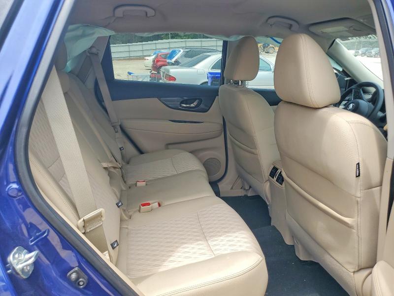 Aukcja sprzedaży 2019 Nissan Rogue, vin: 5N1AT2MT0KC839039, numer aukcji: 57504726