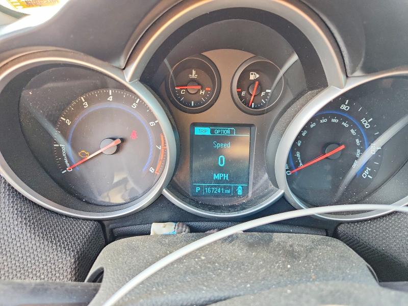 Aukcja sprzedaży 2013 Chevrolet Cruze, vin: 1G1PC5SB6D7207662, numer aukcji: 57557116