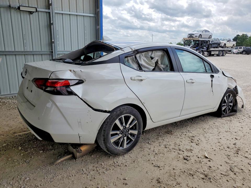 57018236 :رقم المزاد ، 3N1CN8EV3SL834029 vin ، 2025 Nissan Versa مزاد بيع