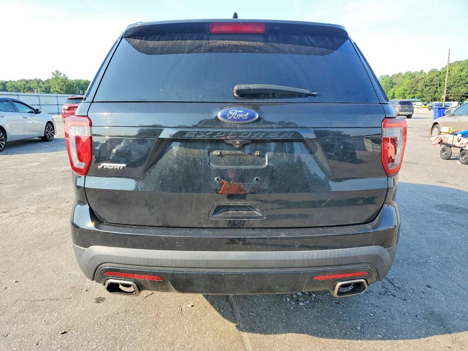 Продаж на аукціоні авто 2016 Ford Explorer, vin: 1FM5K8GT1GGC89384, номер лоту: 58697116