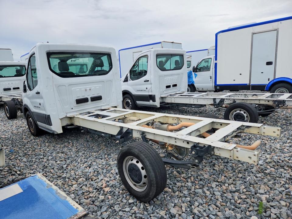 55569306 :رقم المزاد ، 1FDBW5Z82MKA84289 vin ، 2021 Ford Transit مزاد بيع