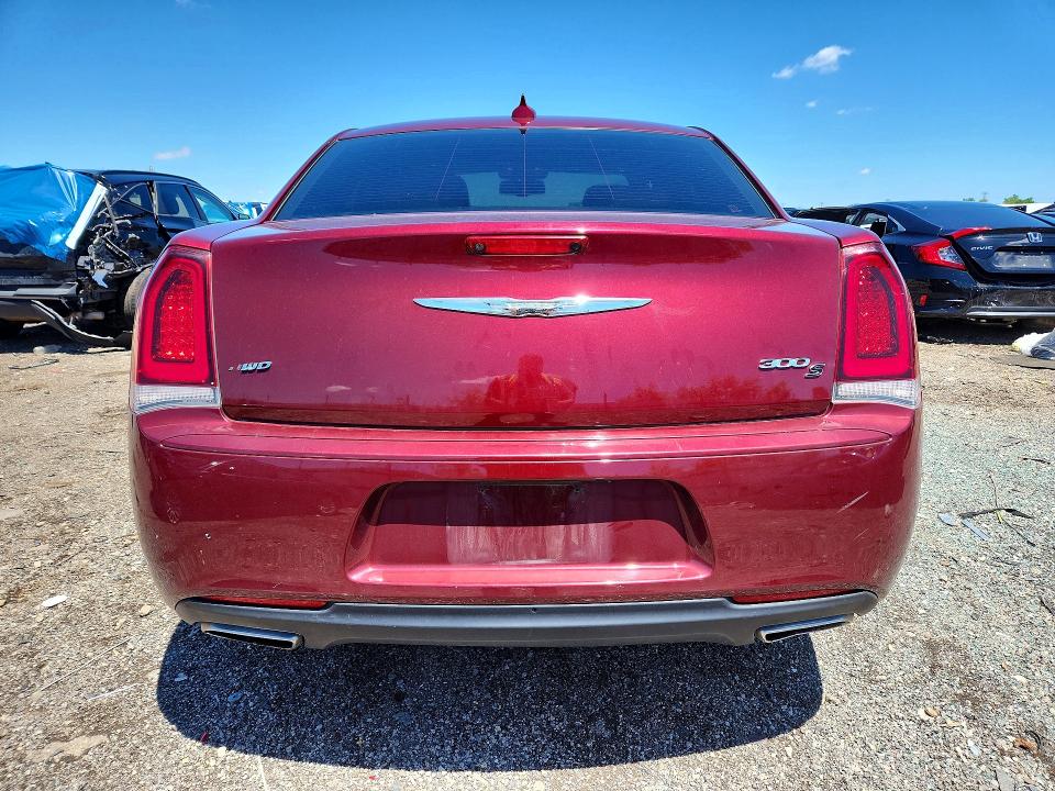 Aukcja sprzedaży 2019 Chrysler 300, vin: 2C3CCAGG3KH648853, numer aukcji: 56547706