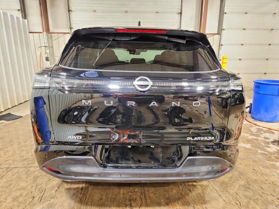 Aukcja sprzedaży 2026 Nissan Murano, vin: 5N1AZ3DS6TC115255, numer aukcji: 58187956