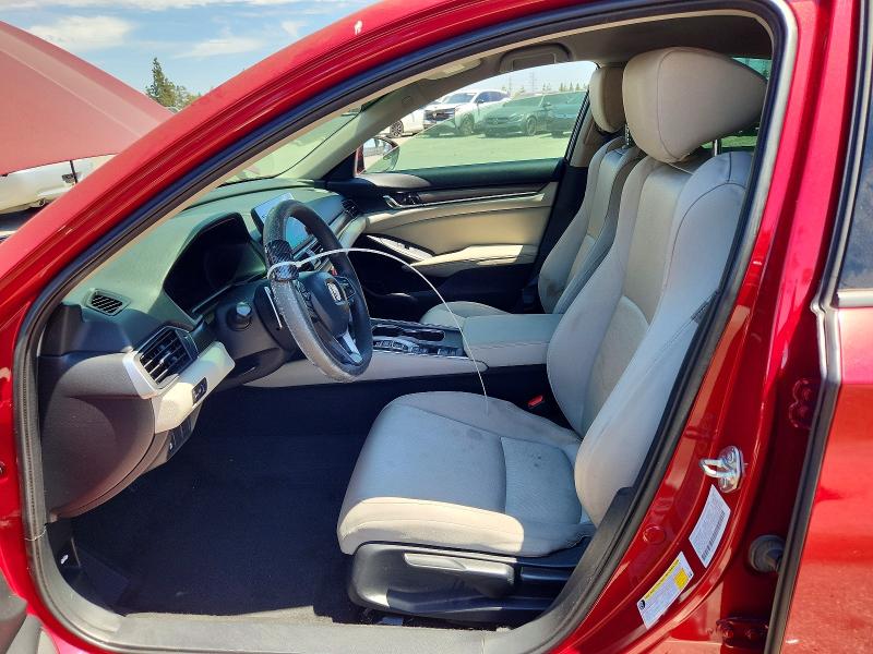 Продажа на аукционе авто 2020 Honda Accord, vin: 1HGCV3F16LA013531, номер лота: 57373306