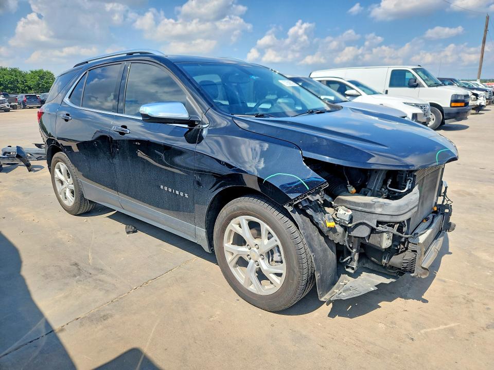 Продажа на аукционе авто 2018 Chevrolet Equinox, vin: 2GNAXMEV2J6263408, номер лота: 57550526