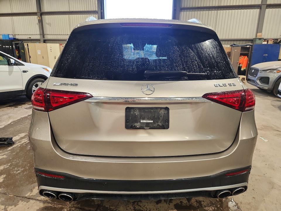 Продажа на аукционе авто 2021 Mercedes-benz Gle, vin: 4JGFB6BB8MA544294, номер лота: 57543576