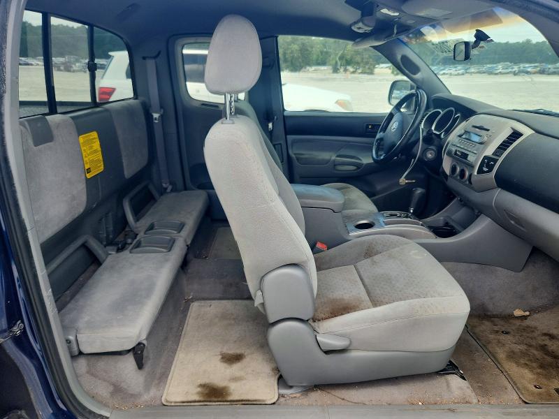 2007 Toyota Tacoma მანქანა იყიდება აუქციონზე, vin: 5TETX22N47Z455652, აუქციონის ნომერი: 58457286