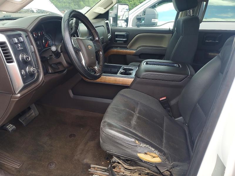 Продажа на аукционе авто 2015 Chevrolet Silverado, vin: 1GC4K0E88FF520611, номер лота: 57495776