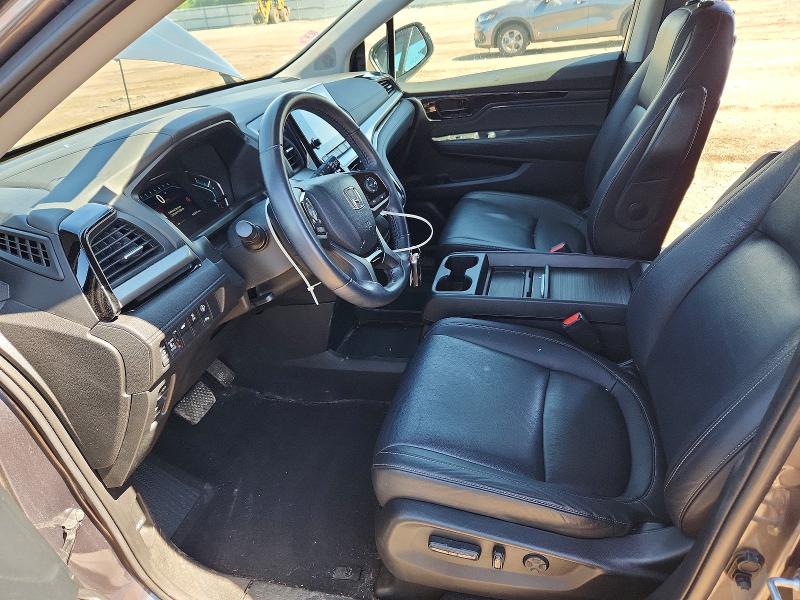 2023 Honda Odyssey მანქანა იყიდება აუქციონზე, vin: 5FNRL6H84PB058832, აუქციონის ნომერი: 58283066