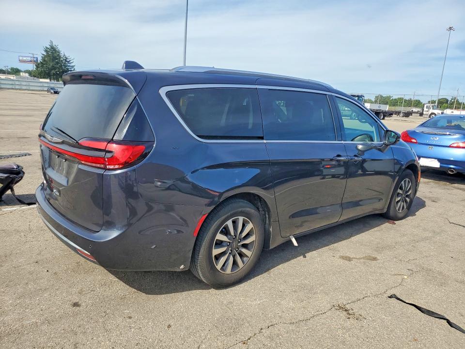 Продаж на аукціоні авто 2021 Chrysler Pacifica, vin: 2C4RC1BG1MR500369, номер лоту: 57496626