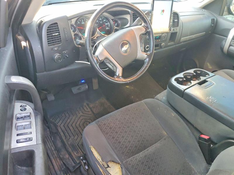 Aukcja sprzedaży 2008 Chevrolet Silverado, vin: 2GCEK190581102970, numer aukcji: 55436156
