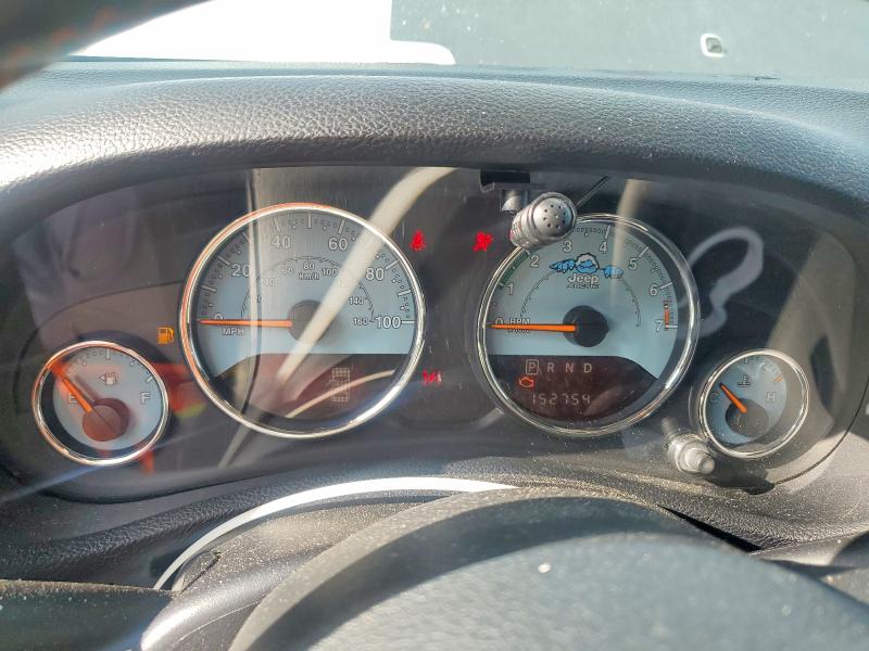 Продажа на аукционе авто 2012 Jeep Wrangler Unlimited, vin: 1C4BJWEG1CL169218, номер лота: 57499326