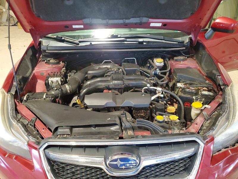 57744326 :رقم المزاد ، JF2GPADC4FH264712 vin ، 2015 Subaru Xv Crosstrek مزاد بيع