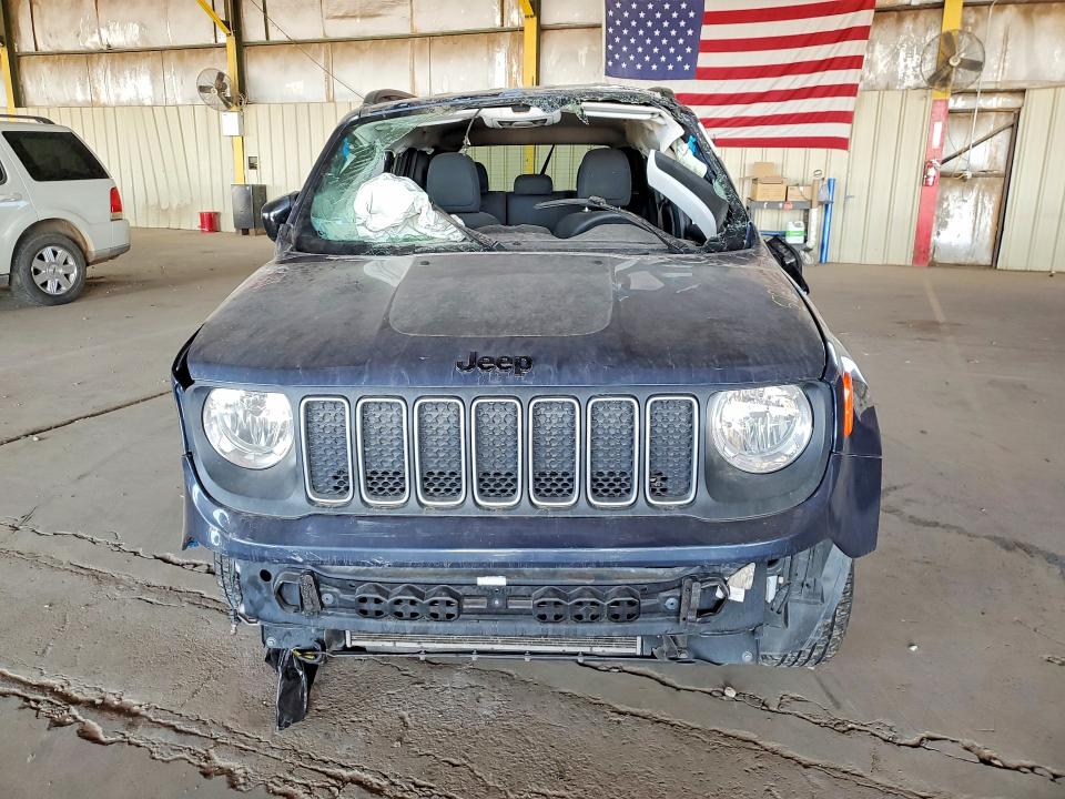 Aukcja sprzedaży 2023 Jeep Renegade, vin: ZACNJDB1XPPP67985, numer aukcji: 57269016