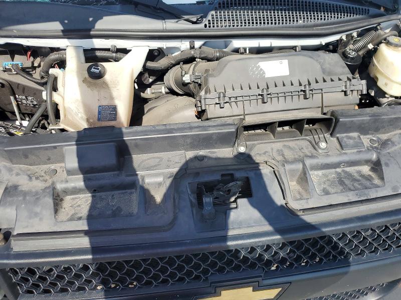2021 Chevrolet Express G2500 მანქანა იყიდება აუქციონზე, vin: 1GCWGAFP4M1244718, აუქციონის ნომერი: 57914626