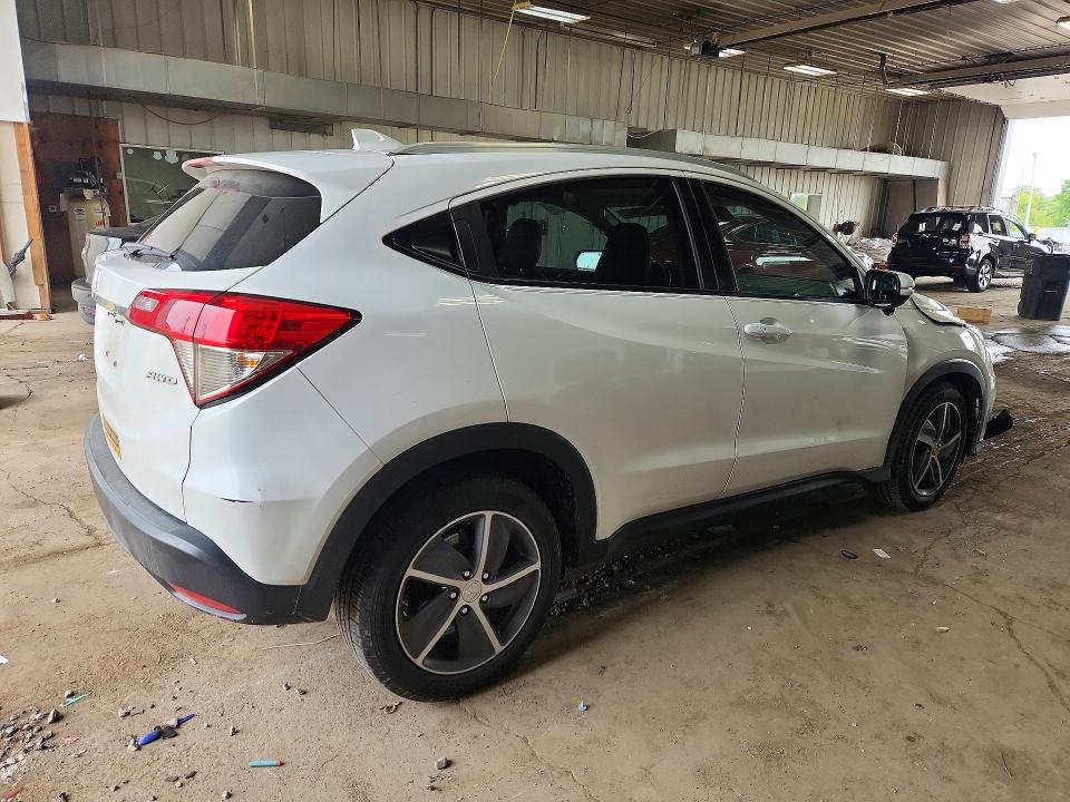 56899266 :رقم المزاد ، 3CZRU6H73MM715349 vin ، 2021 Honda Hr-v مزاد بيع