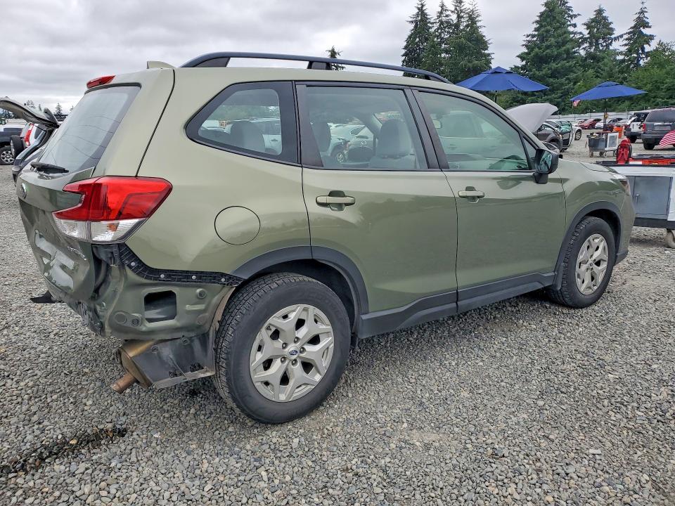 59199376 :رقم المزاد ، JF2SKACC9KH417301 vin ، 2019 Subaru Forester مزاد بيع