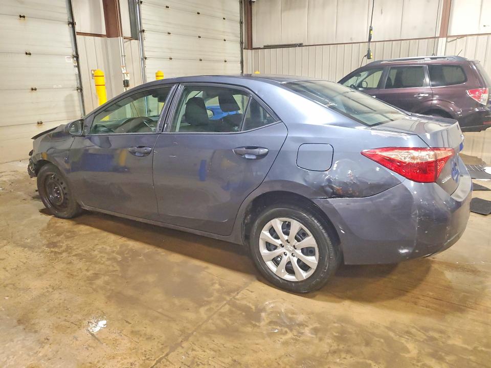 Aukcja sprzedaży 2017 Toyota Corolla, vin: 2T1BURHE0HC819187, numer aukcji: 58947806