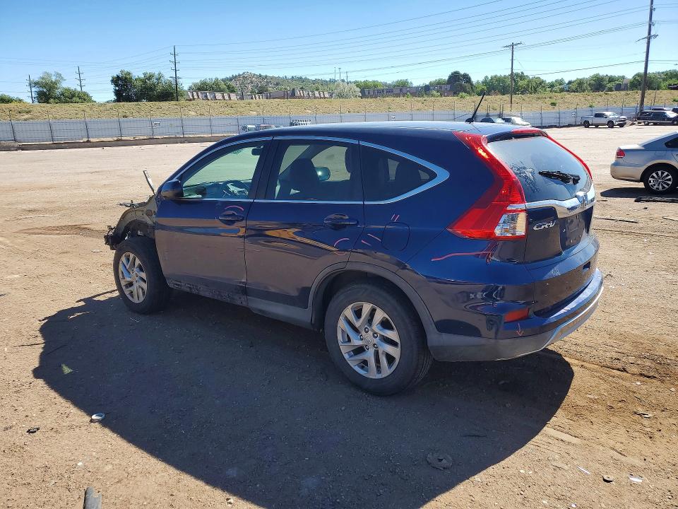 58978886 :رقم المزاد ، 2HKRM4H55GH728672 vin ، 2016 Honda Cr-v مزاد بيع