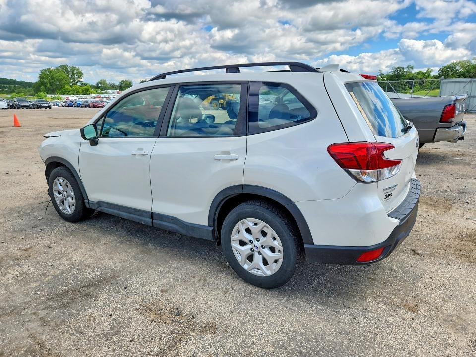 Aukcja sprzedaży 2020 Subaru Forester, vin: JF2SKADC6LH564451, numer aukcji: 57382576