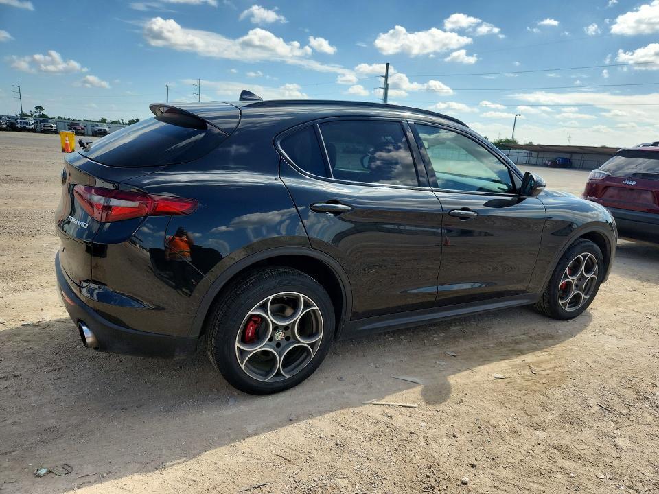 Aukcja sprzedaży 2018 Alfa Romeo Stelvio, vin: ZASFAKPNXJ7B85520, numer aukcji: 55895326