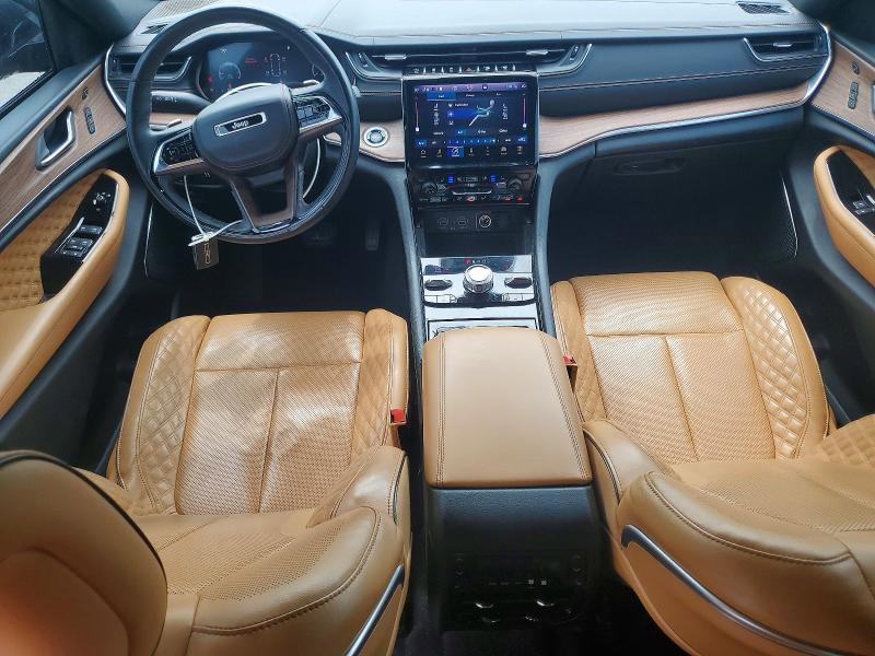 Aukcja sprzedaży 2021 Jeep Grand Cherokee, vin: 1C4RJKEG2M8115762, numer aukcji: 56143406
