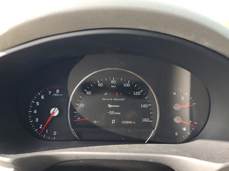 Продаж на аукціоні авто 2016 Kia Sorento, vin: 5XYPK4A50GG022885, номер лоту: 58635116