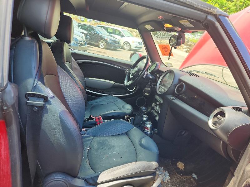Продаж на аукціоні авто 2009 Mini Cooper, vin: WMWMS33539TG89905, номер лоту: 59056516