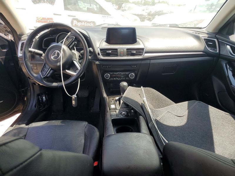 57368816 :رقم المزاد ، JM1BN1W30H1100879 vin ، 2017 Mazda 3 مزاد بيع
