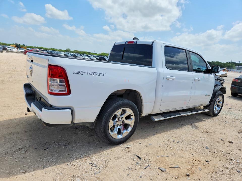 Aukcja sprzedaży 2020 Ram 1500, vin: 1C6RREFT7LN316828, numer aukcji: 58367746