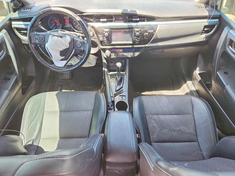 58245466 :رقم المزاد ، 2T1BURHE7GC674972 vin ، 2016 Toyota Corolla مزاد بيع