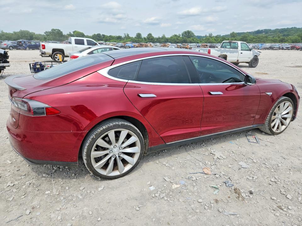 Продаж на аукціоні авто 2012 Tesla Model S, vin: 5YJSA1DP6CFS00227, номер лоту: 58611316