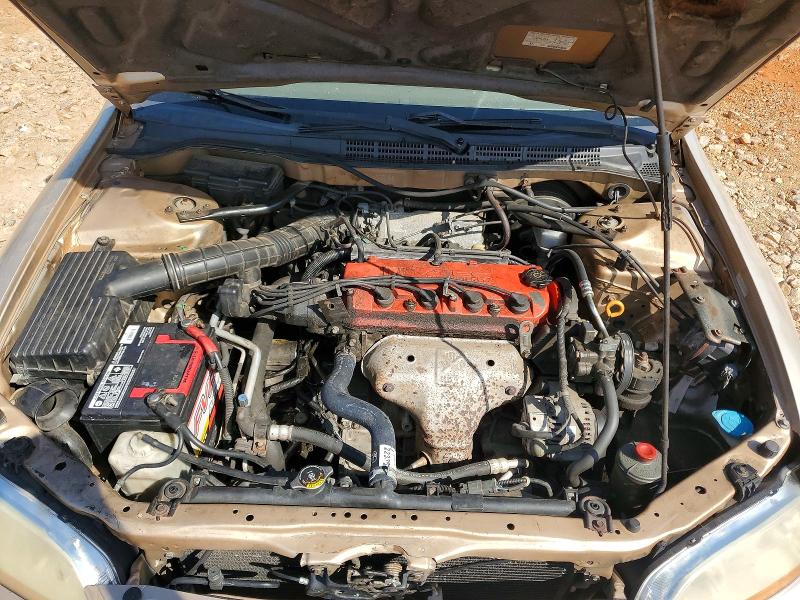2001 Honda Accord მანქანა იყიდება აუქციონზე, vin: 1HGCG56481A028965, აუქციონის ნომერი: 56840936