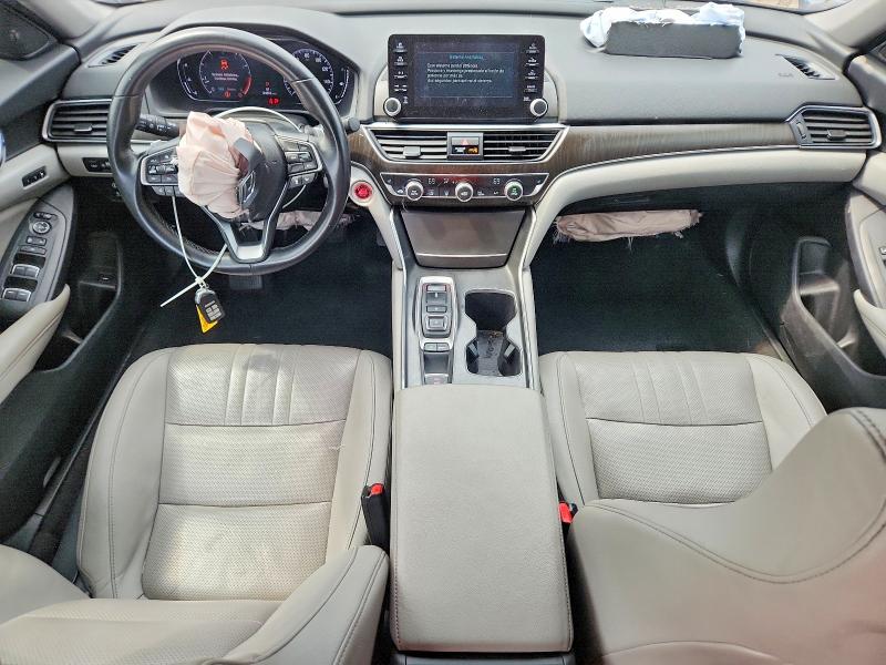 Продажа на аукционе авто 2020 Honda Accord, vin: 1HGCV2F58LA028142, номер лота: 58497896