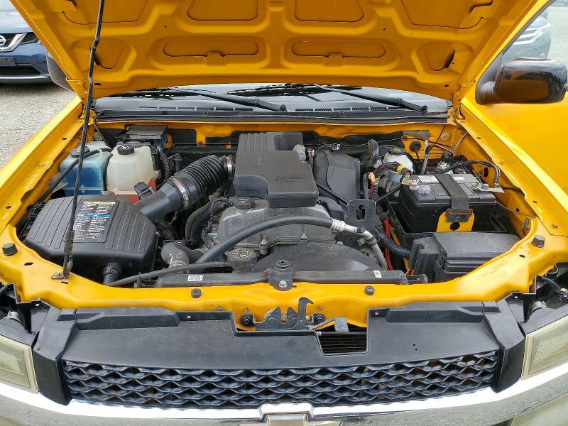 Продажа на аукционе авто 2010 Chevrolet Colorado, vin: 1GCESBD96A8118156, номер лота: 85453885