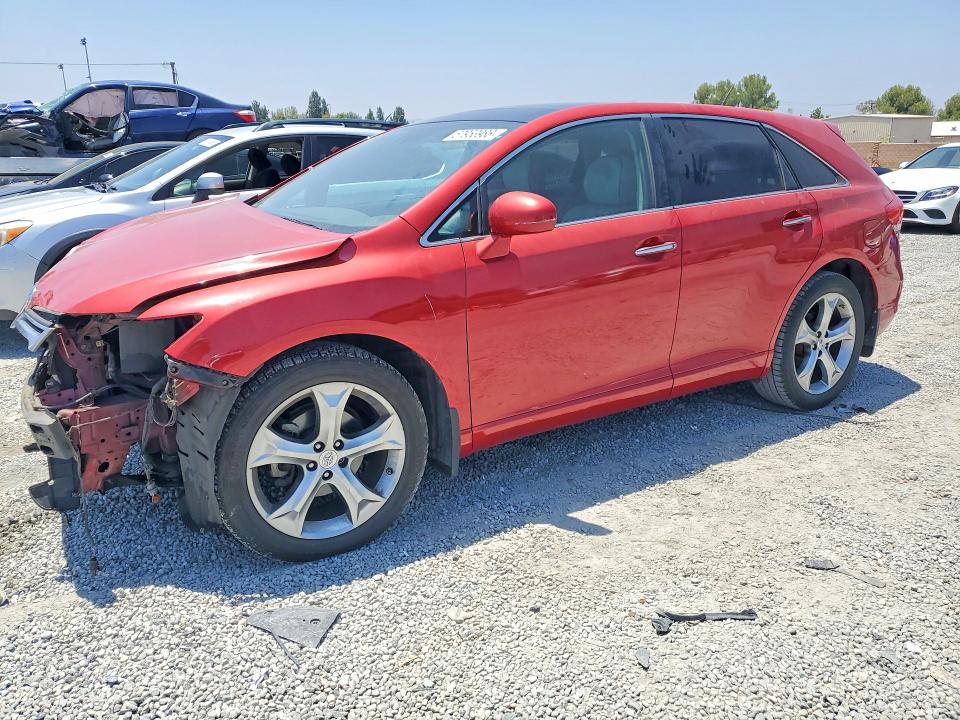 Продажа на аукционе авто 2010 Toyota Venza, vin: 4T3ZK3BBXAU028533, номер лота: 57953986