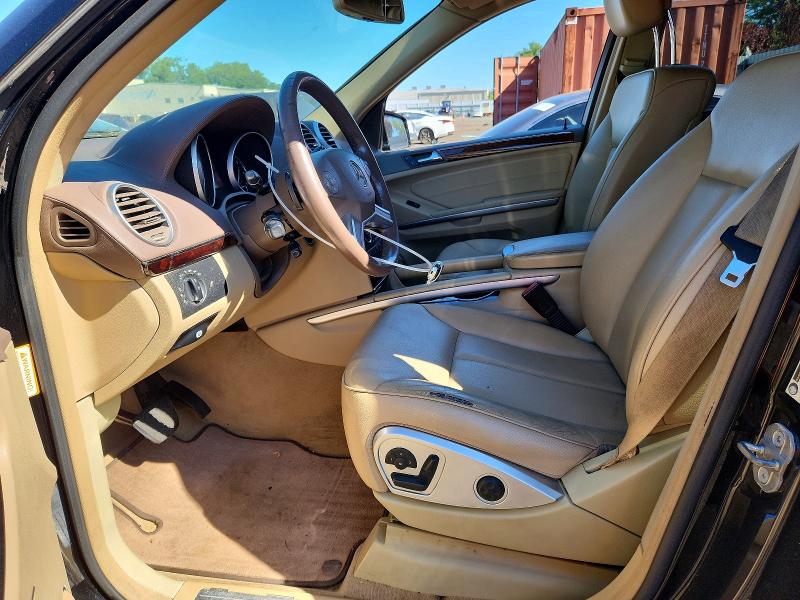 Продажа на аукционе авто 2011 Mercedes-benz Gl, vin: 4JGBF7BE2BA645251, номер лота: 56902966