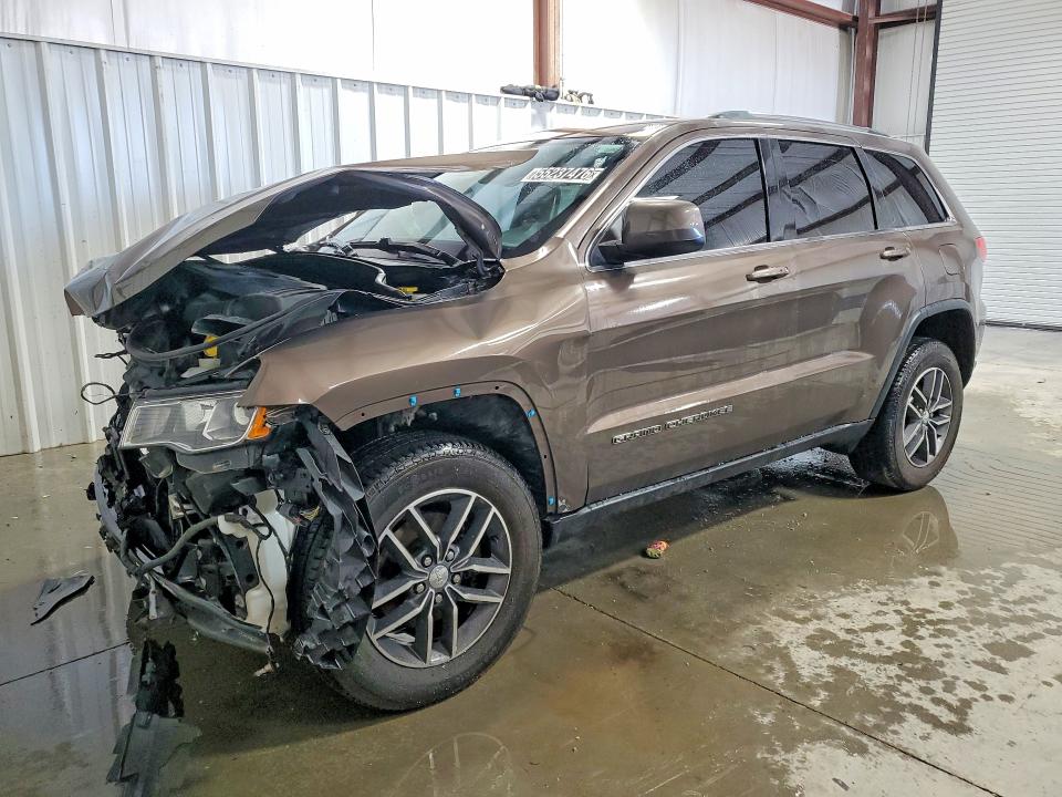 2018 Jeep Grand Cherokee მანქანა იყიდება აუქციონზე, vin: 1C4RJFAG2JC377769, აუქციონის ნომერი: 55237476