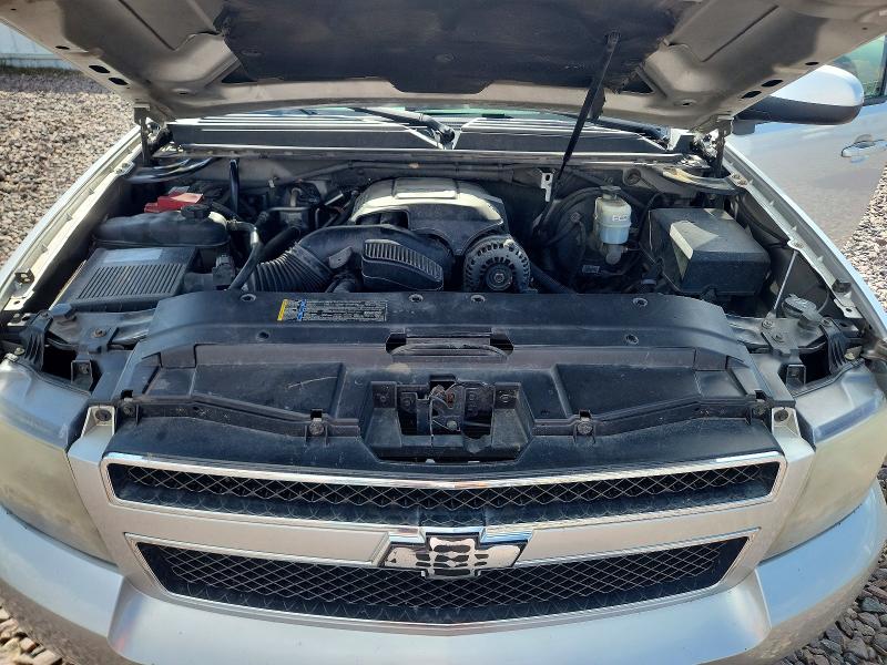 Продажа на аукционе авто 2010 Chevrolet Suburban, vin: 1GNUKJE38AR244469, номер лота: 55494506