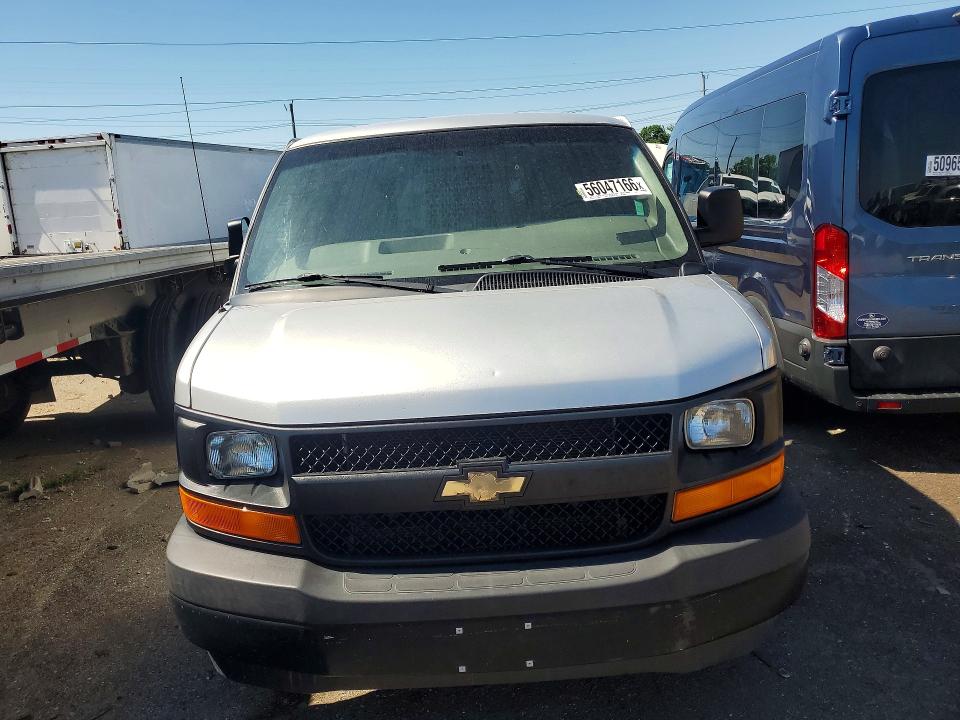 Продажа на аукционе авто 2017 Chevrolet Express G3500, vin: 1GCZGGFG6H1350948, номер лота: 56047166