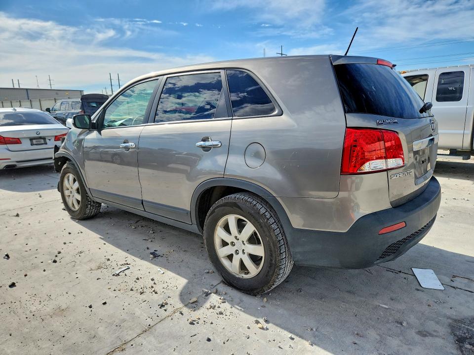 Продажа на аукционе авто 2013 Kia Sorento, vin: 5XYKT3A10DG394608, номер лота: 56537316