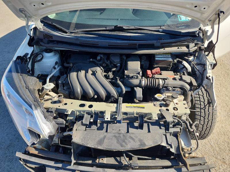 56079796 :رقم المزاد ، 3N1CE2CP5FL368837 vin ، 2015 Nissan Versa Note مزاد بيع
